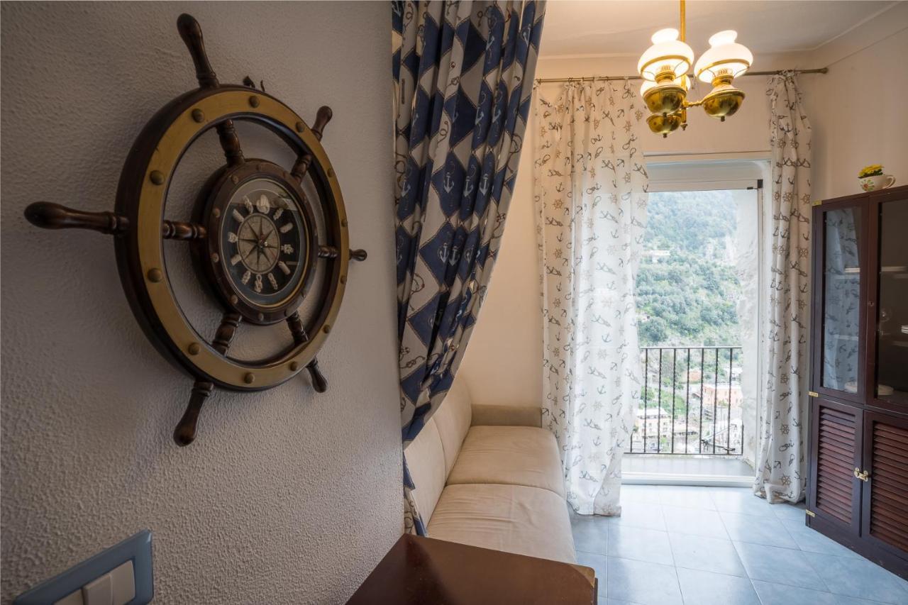 شقة Casa Gloria بوسيتانو المظهر الخارجي الصورة