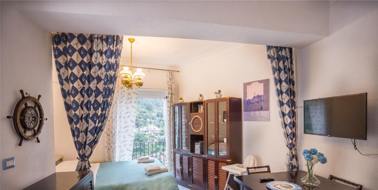 شقة Casa Gloria بوسيتانو المظهر الخارجي الصورة